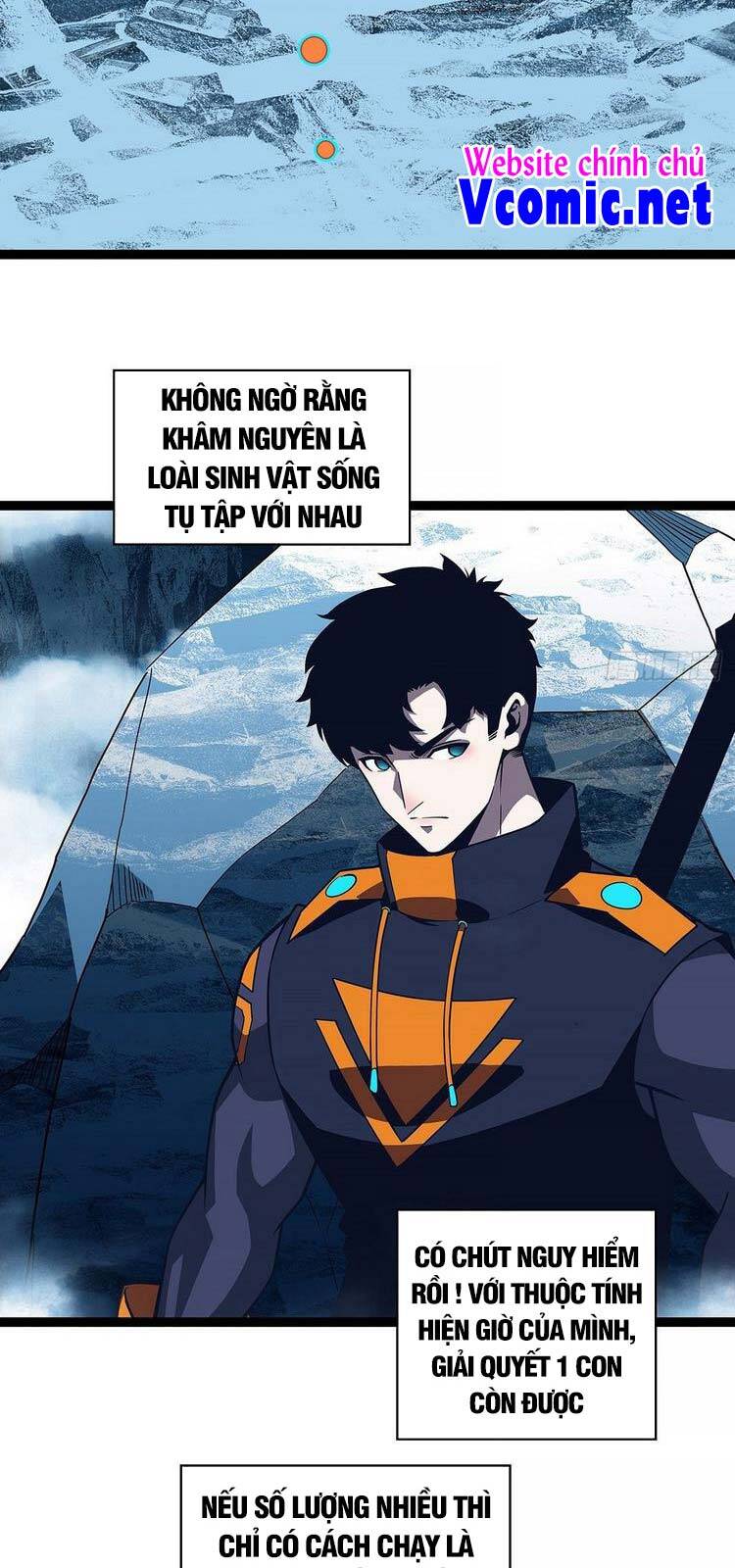 Bắt Đầu Vùng Dậy Từ Việc Chơi Game Nghiêm Túc chapter 67 - Trang 26