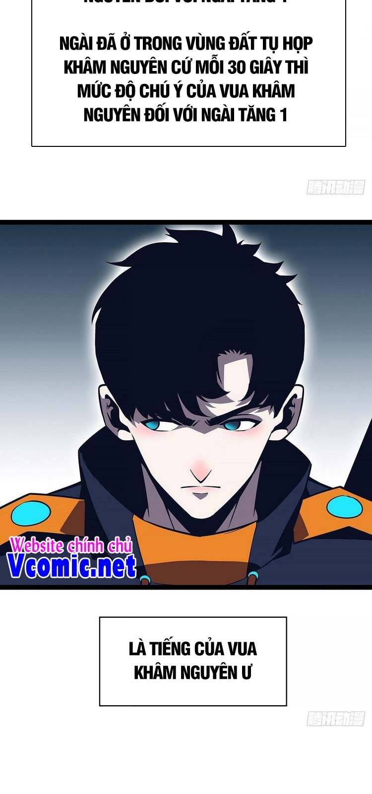 Bắt Đầu Vùng Dậy Từ Việc Chơi Game Nghiêm Túc chapter 67 - Trang 29