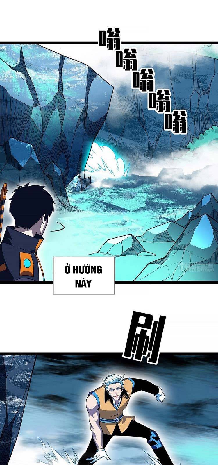 Bắt Đầu Vùng Dậy Từ Việc Chơi Game Nghiêm Túc chapter 67 - Trang 30