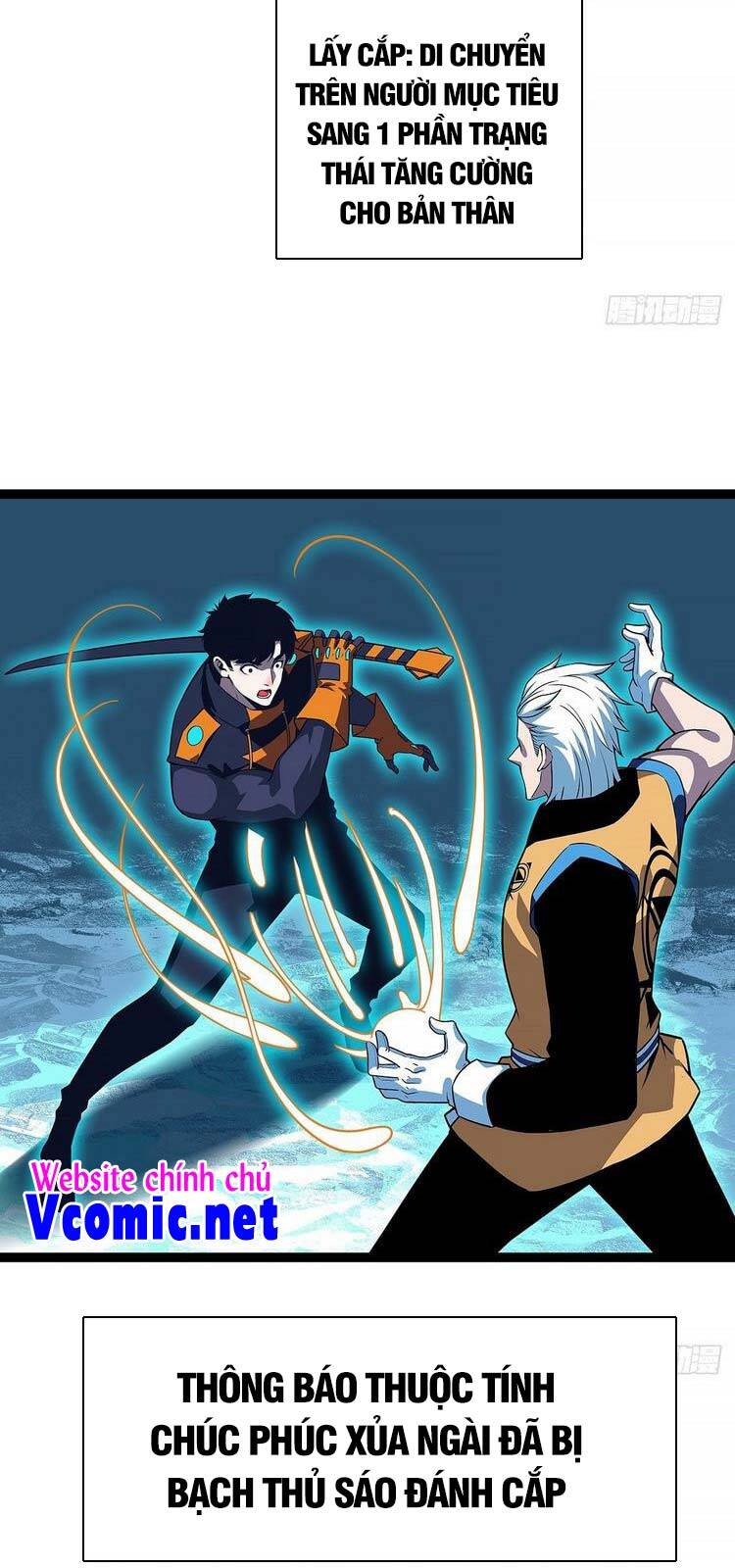 Bắt Đầu Vùng Dậy Từ Việc Chơi Game Nghiêm Túc chapter 67 - Trang 35