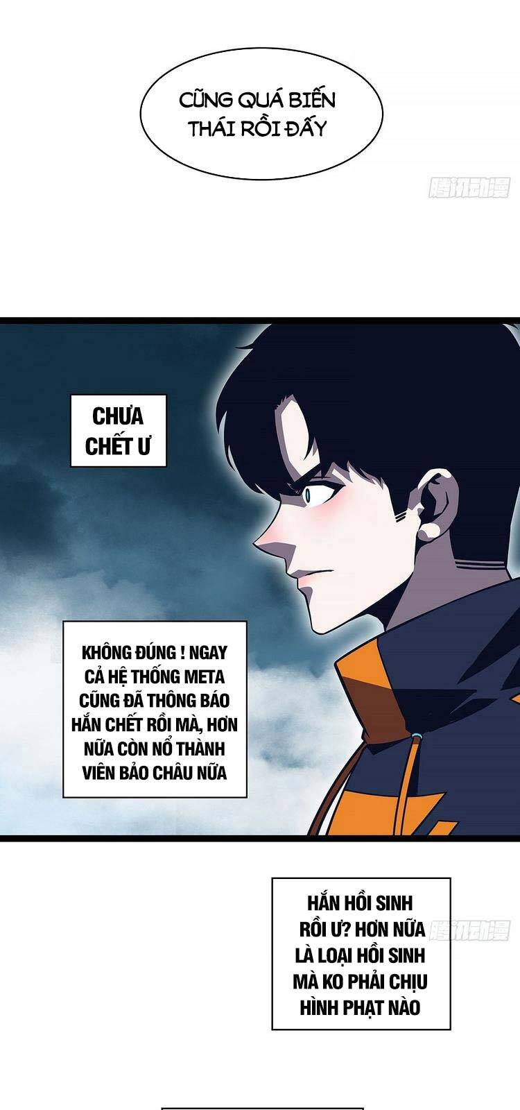 Bắt Đầu Vùng Dậy Từ Việc Chơi Game Nghiêm Túc chapter 67 - Trang 6