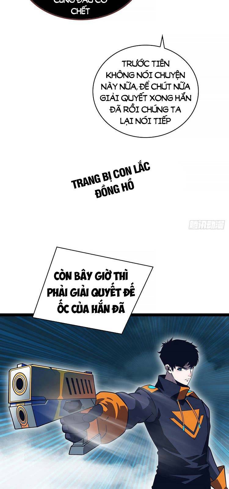 Bắt Đầu Vùng Dậy Từ Việc Chơi Game Nghiêm Túc chapter 67 - Trang 9