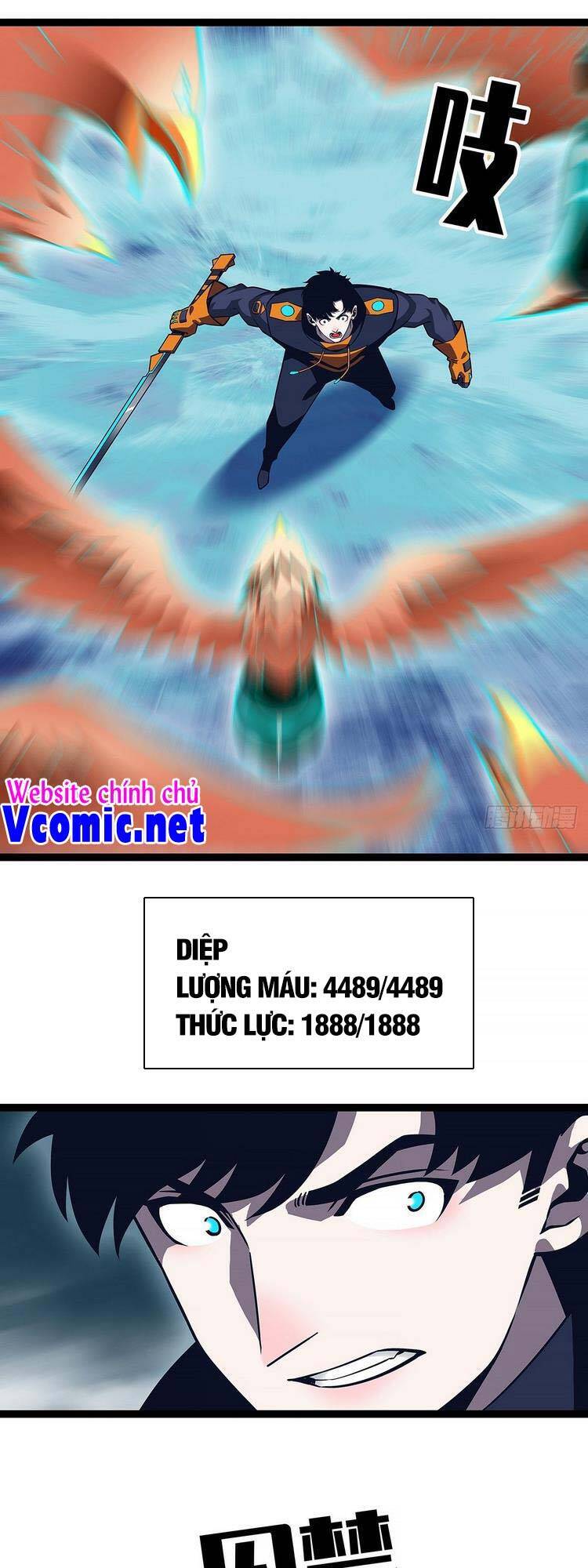 Bắt Đầu Vùng Dậy Từ Việc Chơi Game Nghiêm Túc chapter 68 - Trang 1