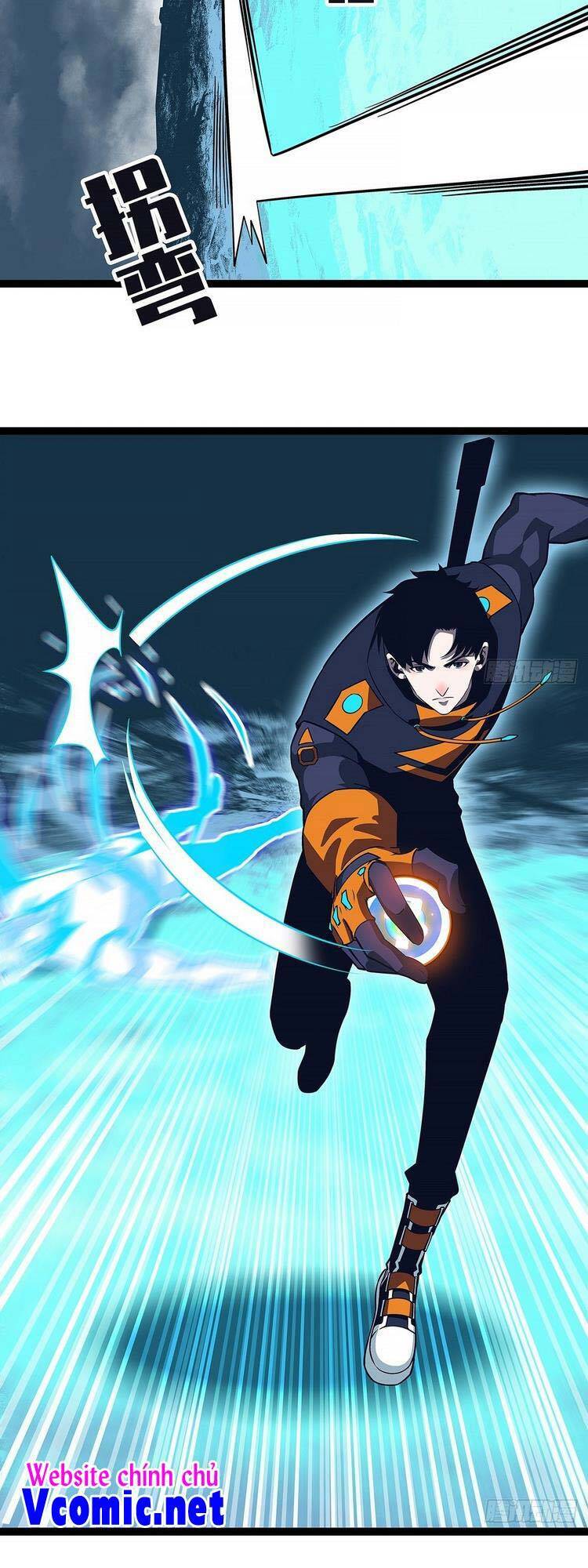 Bắt Đầu Vùng Dậy Từ Việc Chơi Game Nghiêm Túc chapter 68 - Trang 14