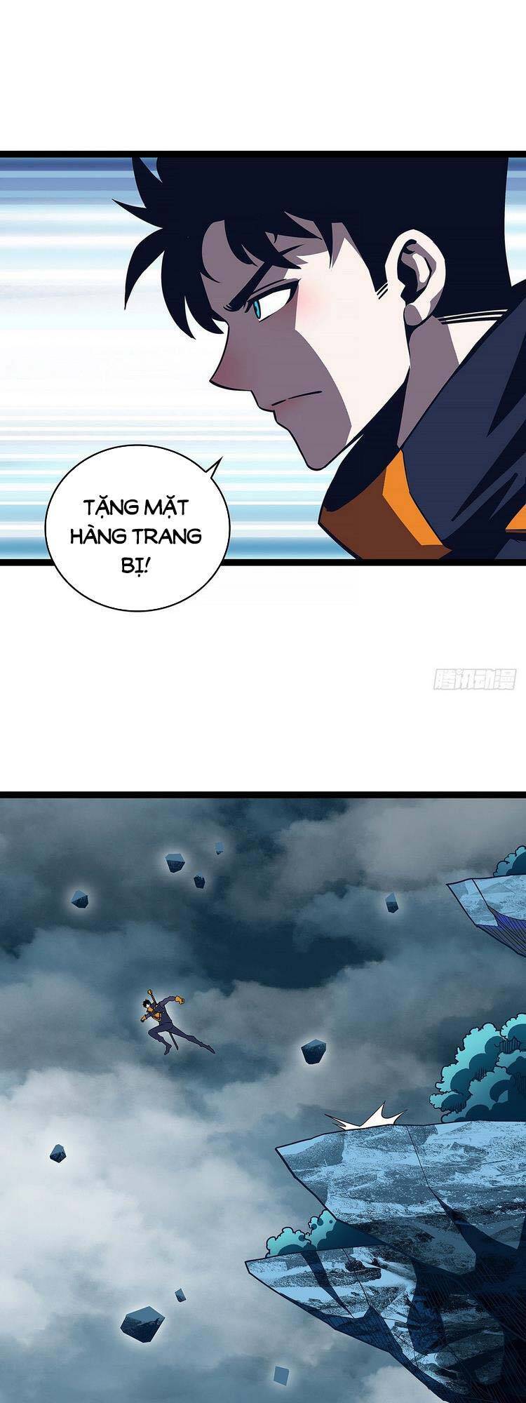 Bắt Đầu Vùng Dậy Từ Việc Chơi Game Nghiêm Túc chapter 68 - Trang 15