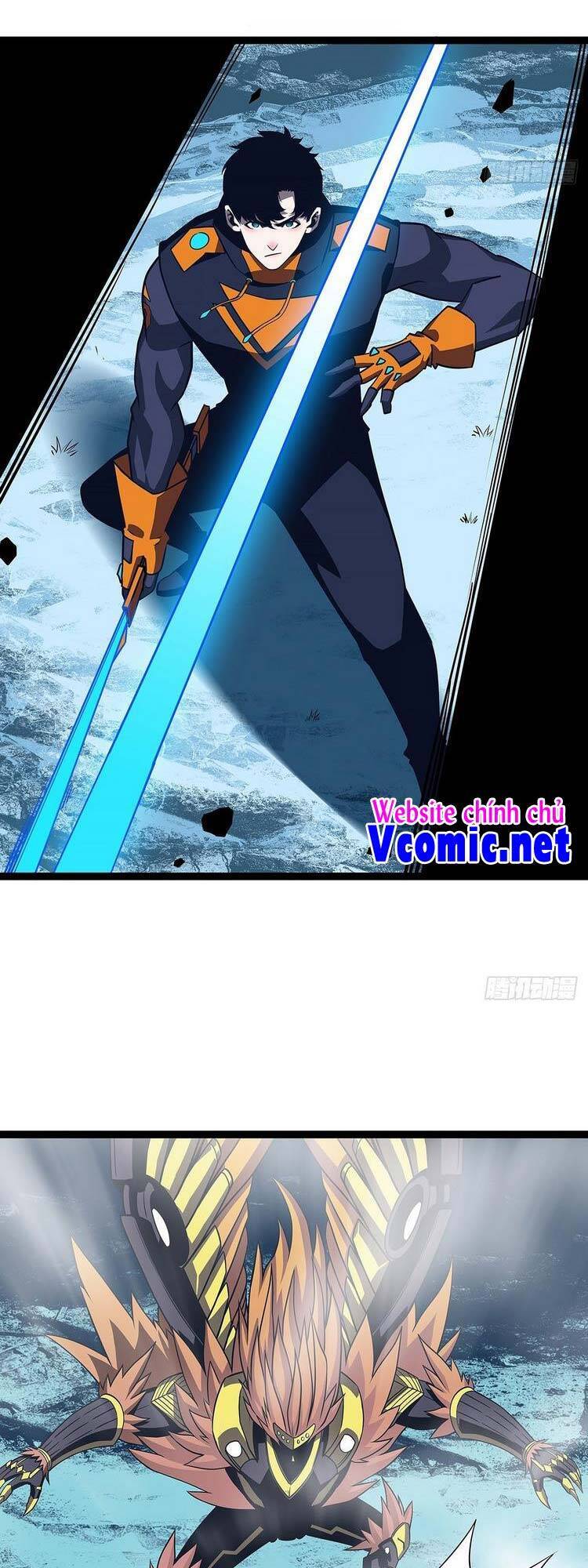 Bắt Đầu Vùng Dậy Từ Việc Chơi Game Nghiêm Túc chapter 68 - Trang 20