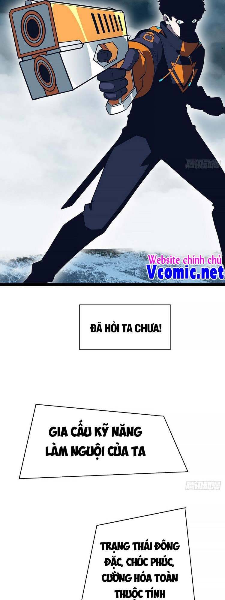 Bắt Đầu Vùng Dậy Từ Việc Chơi Game Nghiêm Túc chapter 68 - Trang 24
