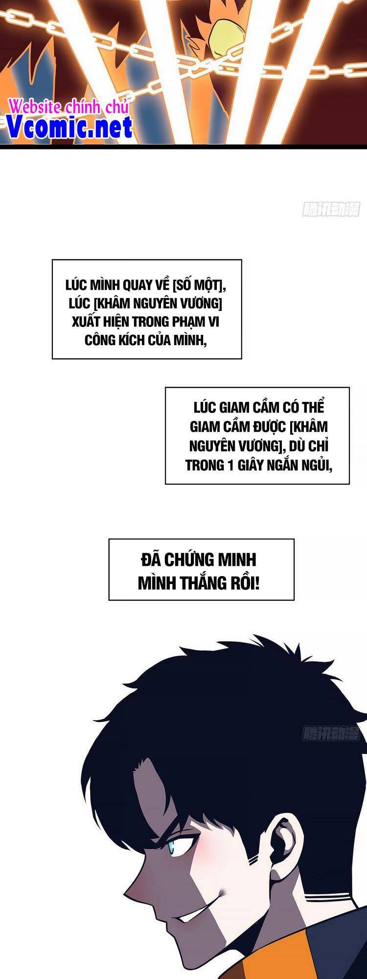 Bắt Đầu Vùng Dậy Từ Việc Chơi Game Nghiêm Túc chapter 68 - Trang 26