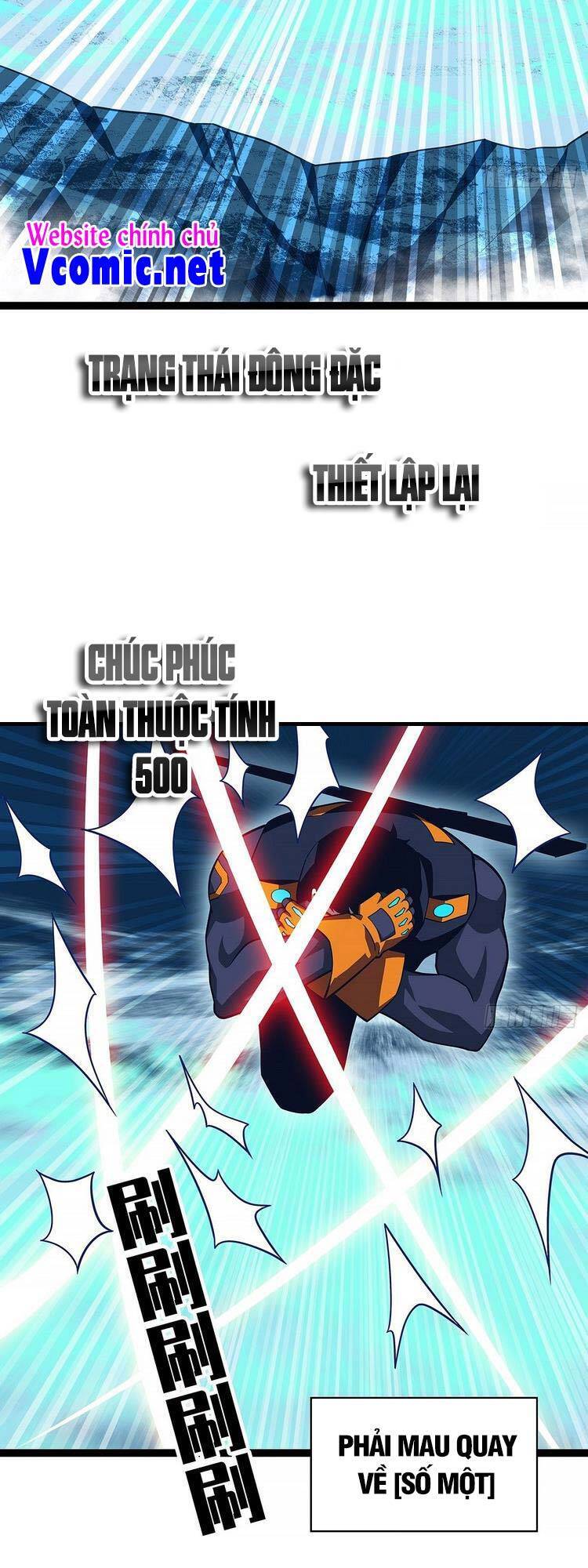 Bắt Đầu Vùng Dậy Từ Việc Chơi Game Nghiêm Túc chapter 68 - Trang 3