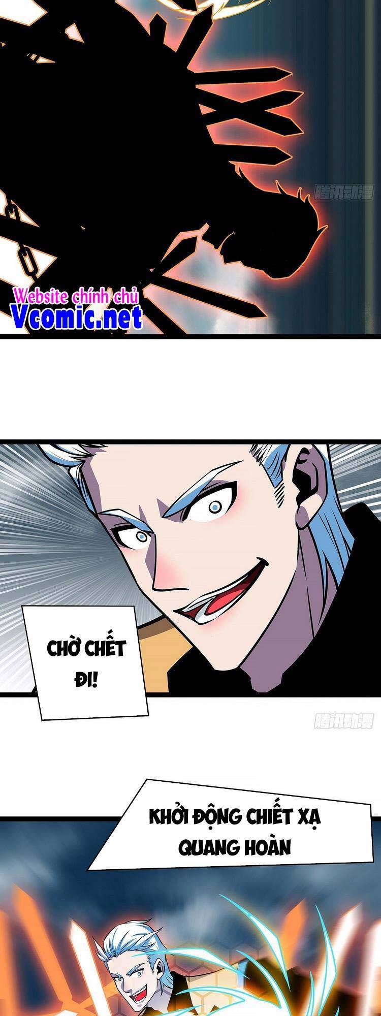 Bắt Đầu Vùng Dậy Từ Việc Chơi Game Nghiêm Túc chapter 68 - Trang 10