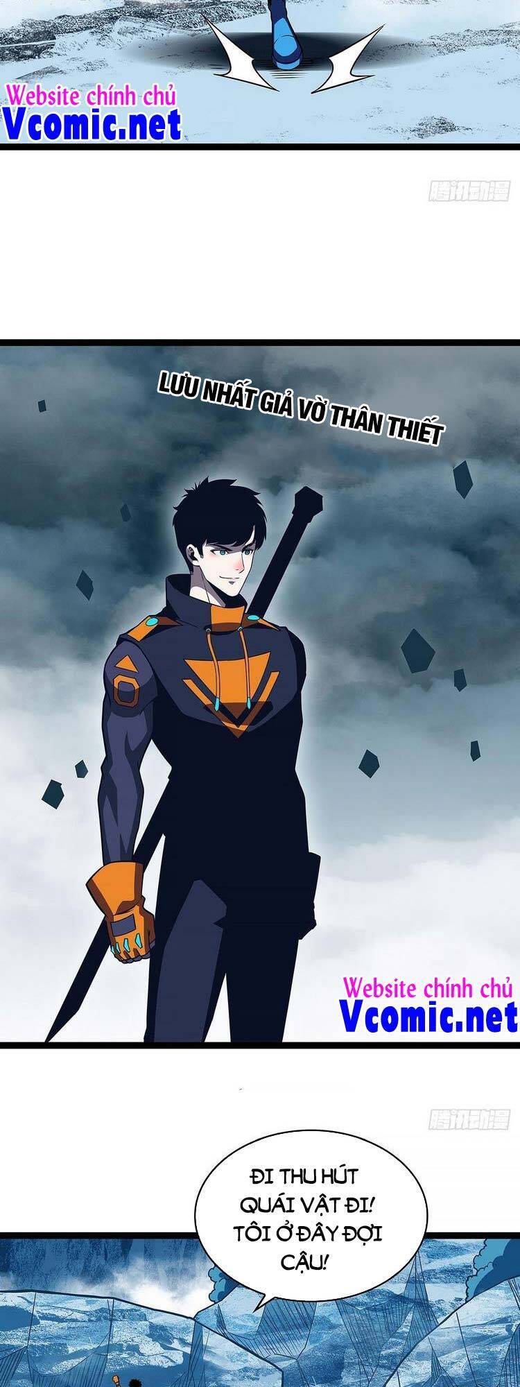 Bắt Đầu Vùng Dậy Từ Việc Chơi Game Nghiêm Túc chapter 69 - Trang 22