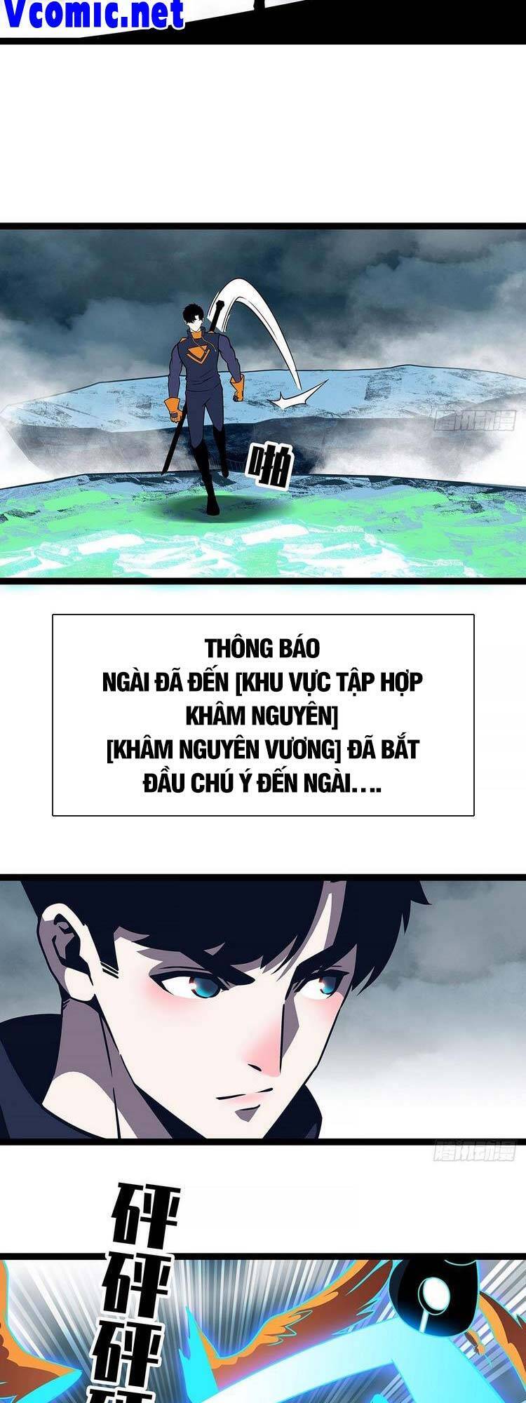 Bắt Đầu Vùng Dậy Từ Việc Chơi Game Nghiêm Túc chapter 69 - Trang 26