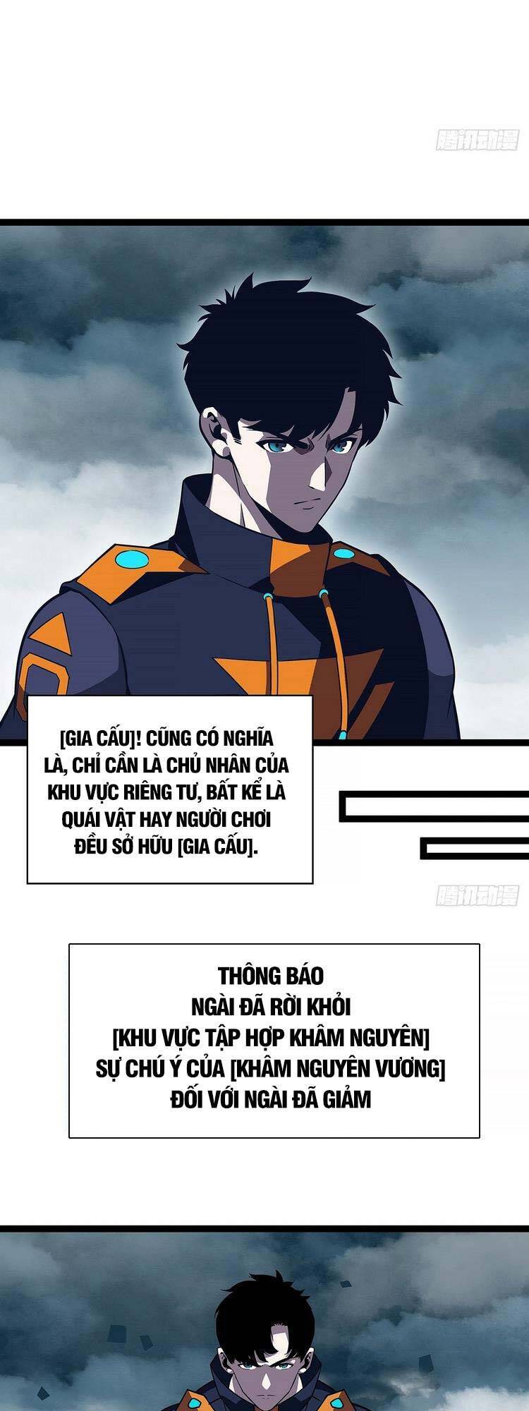 Bắt Đầu Vùng Dậy Từ Việc Chơi Game Nghiêm Túc chapter 69 - Trang 4