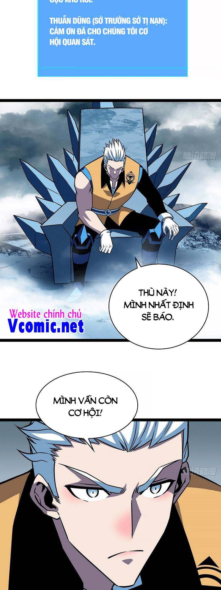Bắt Đầu Vùng Dậy Từ Việc Chơi Game Nghiêm Túc chapter 69 - Trang 9