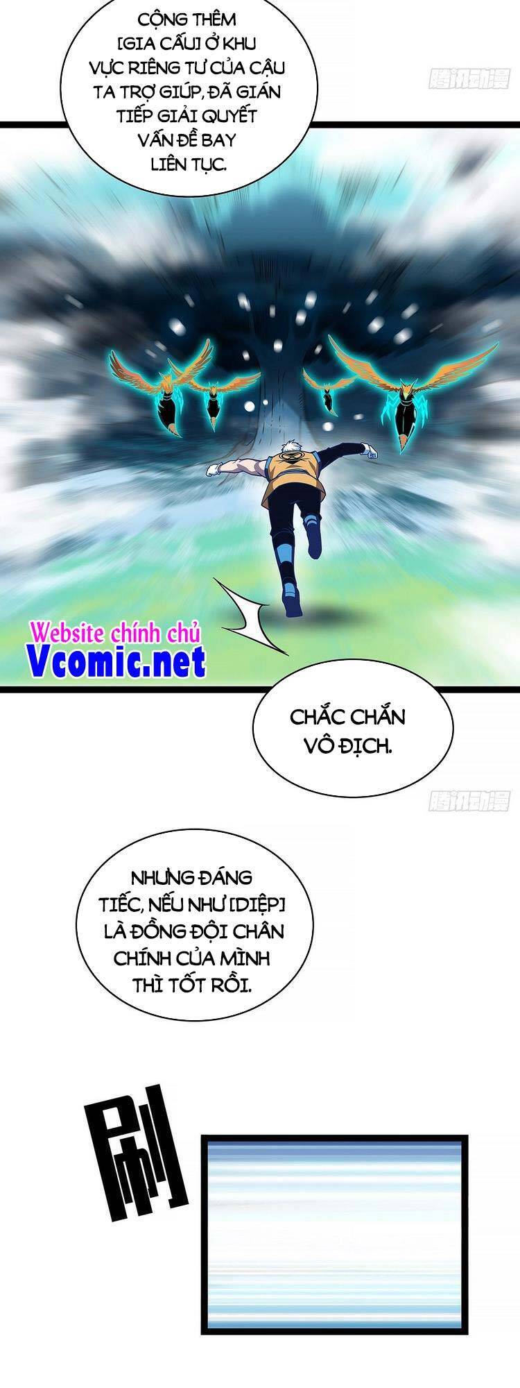 Bắt Đầu Vùng Dậy Từ Việc Chơi Game Nghiêm Túc chapter 70 - Trang 2