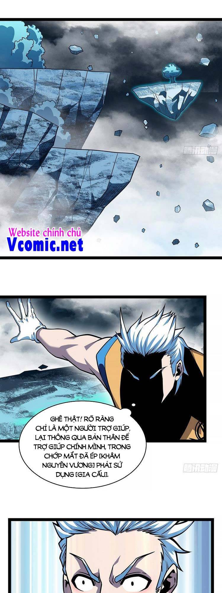 Bắt Đầu Vùng Dậy Từ Việc Chơi Game Nghiêm Túc chapter 70 - Trang 24
