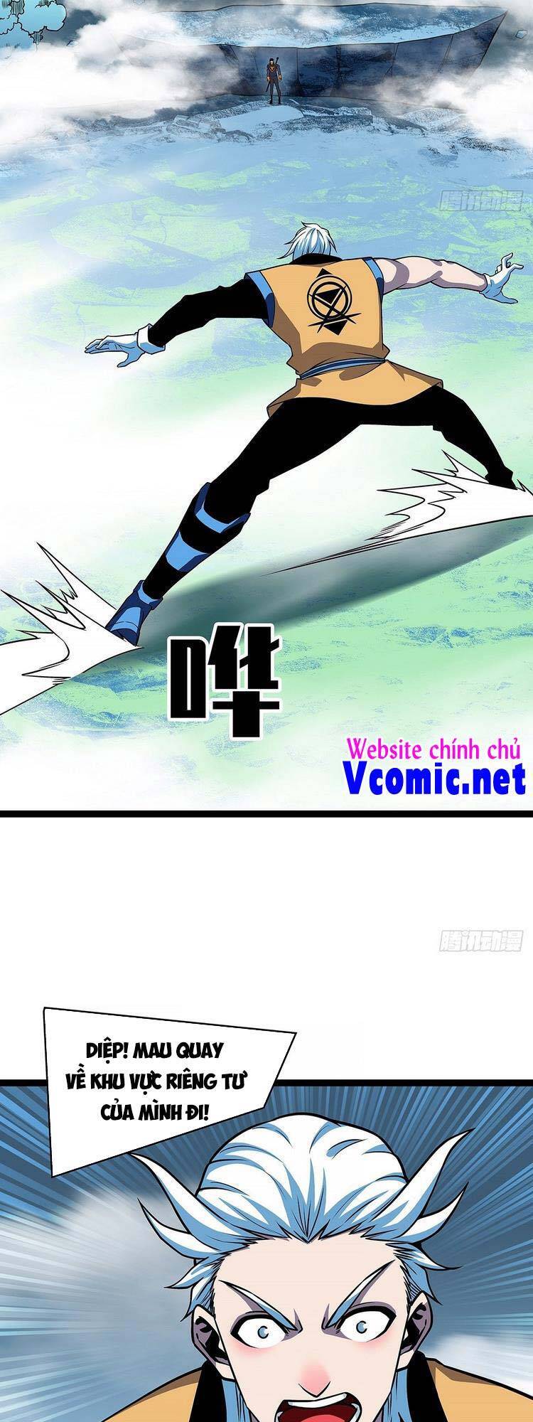 Bắt Đầu Vùng Dậy Từ Việc Chơi Game Nghiêm Túc chapter 70 - Trang 8