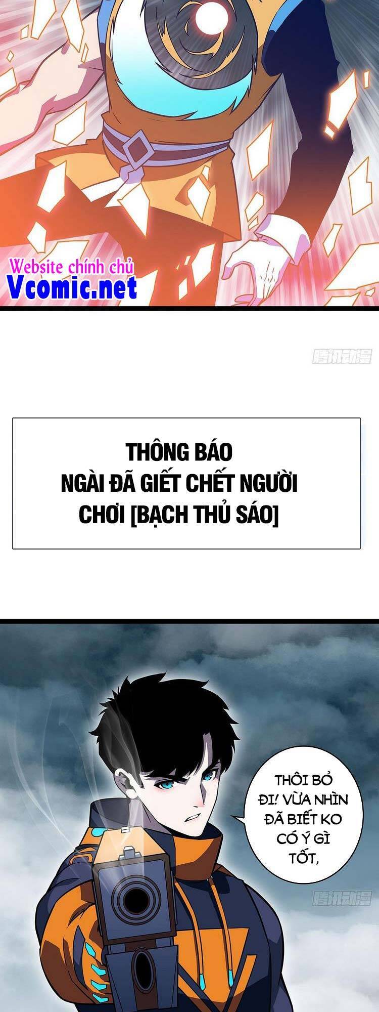 Bắt Đầu Vùng Dậy Từ Việc Chơi Game Nghiêm Túc chapter 71 - Trang 14