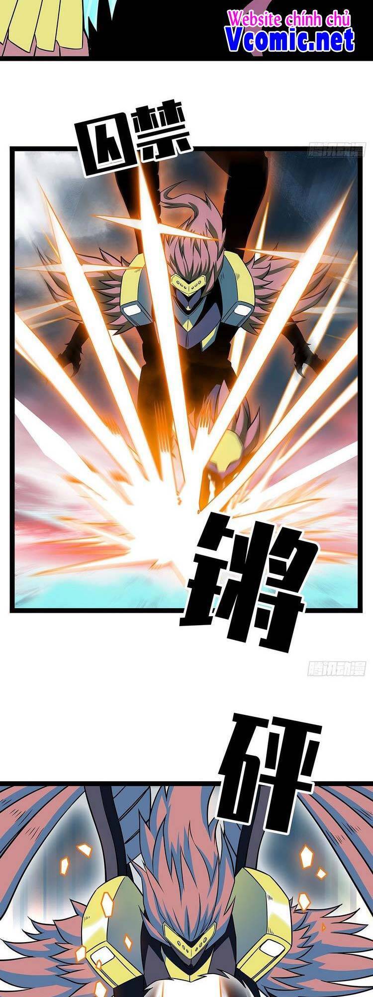 Bắt Đầu Vùng Dậy Từ Việc Chơi Game Nghiêm Túc chapter 71 - Trang 3
