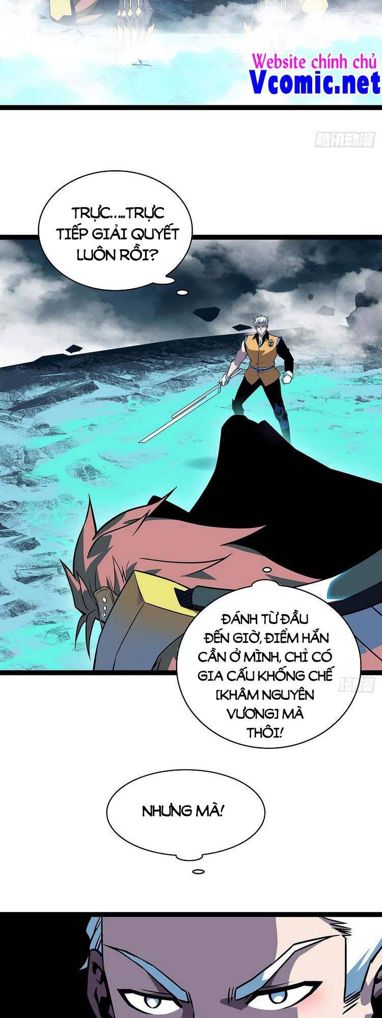 Bắt Đầu Vùng Dậy Từ Việc Chơi Game Nghiêm Túc chapter 71 - Trang 6