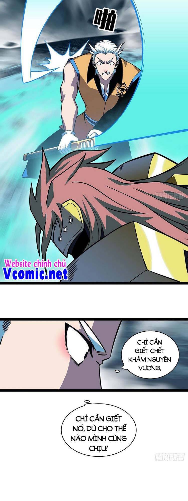 Bắt Đầu Vùng Dậy Từ Việc Chơi Game Nghiêm Túc chapter 71 - Trang 10
