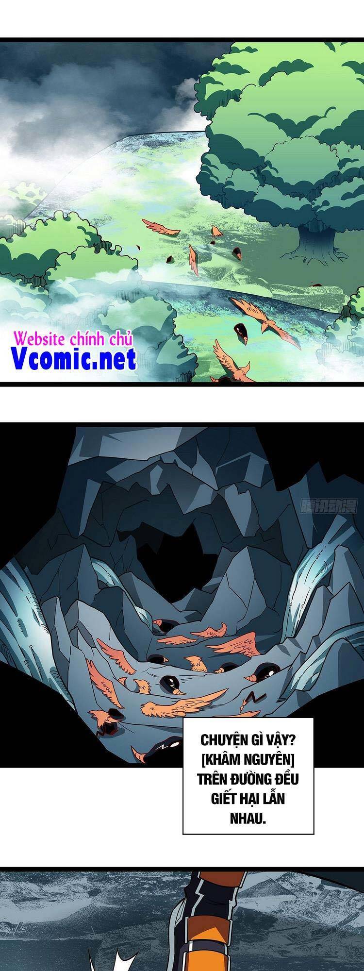 Bắt Đầu Vùng Dậy Từ Việc Chơi Game Nghiêm Túc chapter 72 - Trang 1