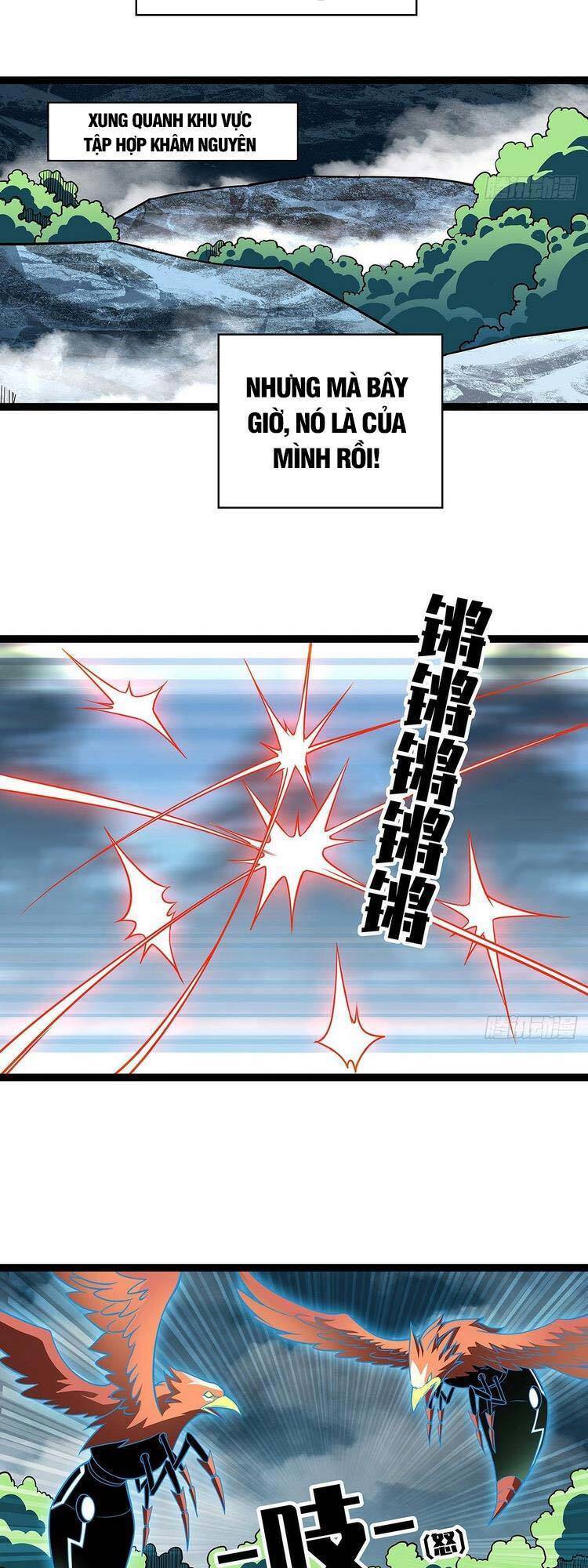 Bắt Đầu Vùng Dậy Từ Việc Chơi Game Nghiêm Túc chapter 72 - Trang 15