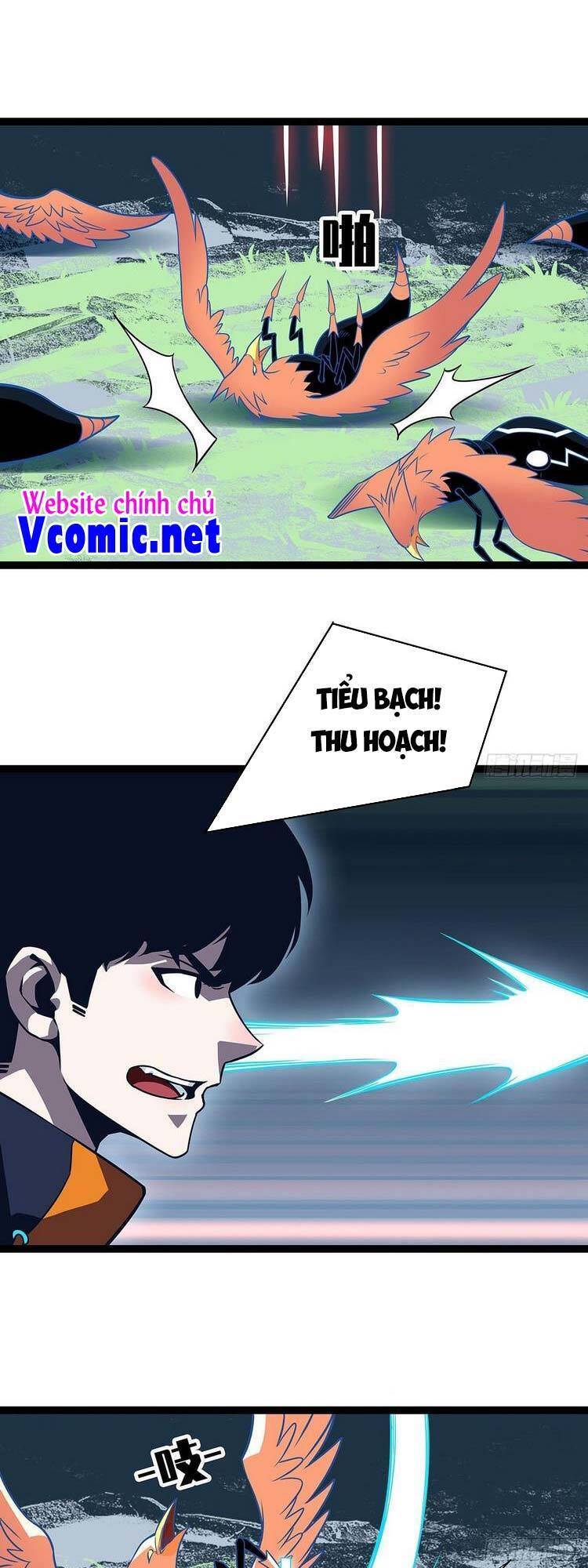 Bắt Đầu Vùng Dậy Từ Việc Chơi Game Nghiêm Túc chapter 72 - Trang 18