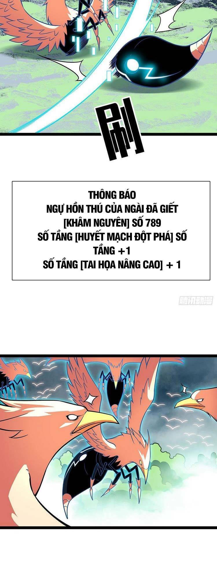 Bắt Đầu Vùng Dậy Từ Việc Chơi Game Nghiêm Túc chapter 72 - Trang 19