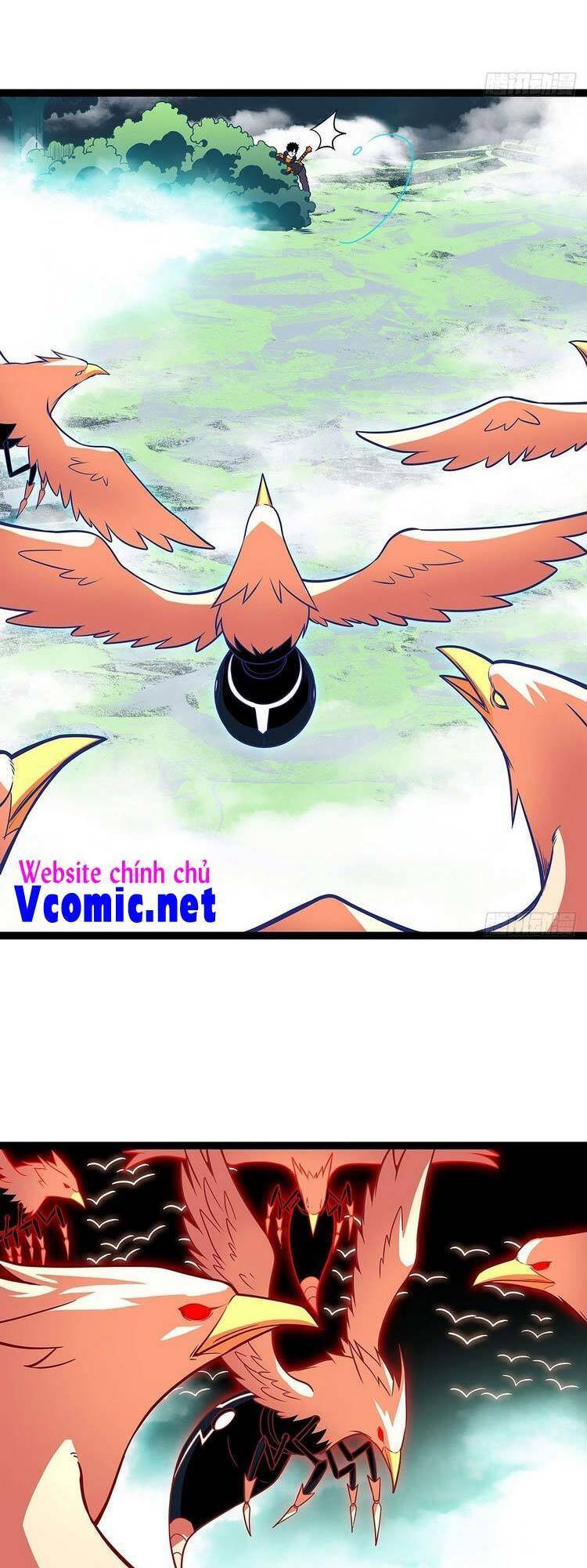 Bắt Đầu Vùng Dậy Từ Việc Chơi Game Nghiêm Túc chapter 72 - Trang 20
