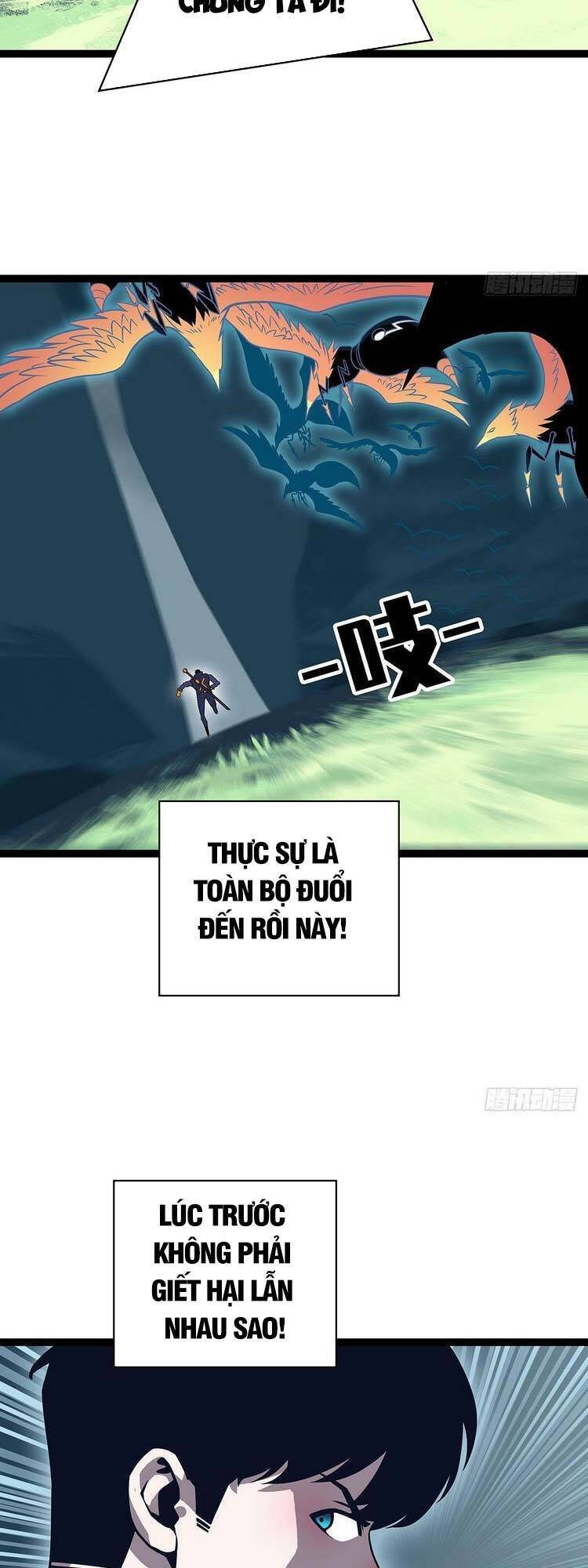Bắt Đầu Vùng Dậy Từ Việc Chơi Game Nghiêm Túc chapter 72 - Trang 22