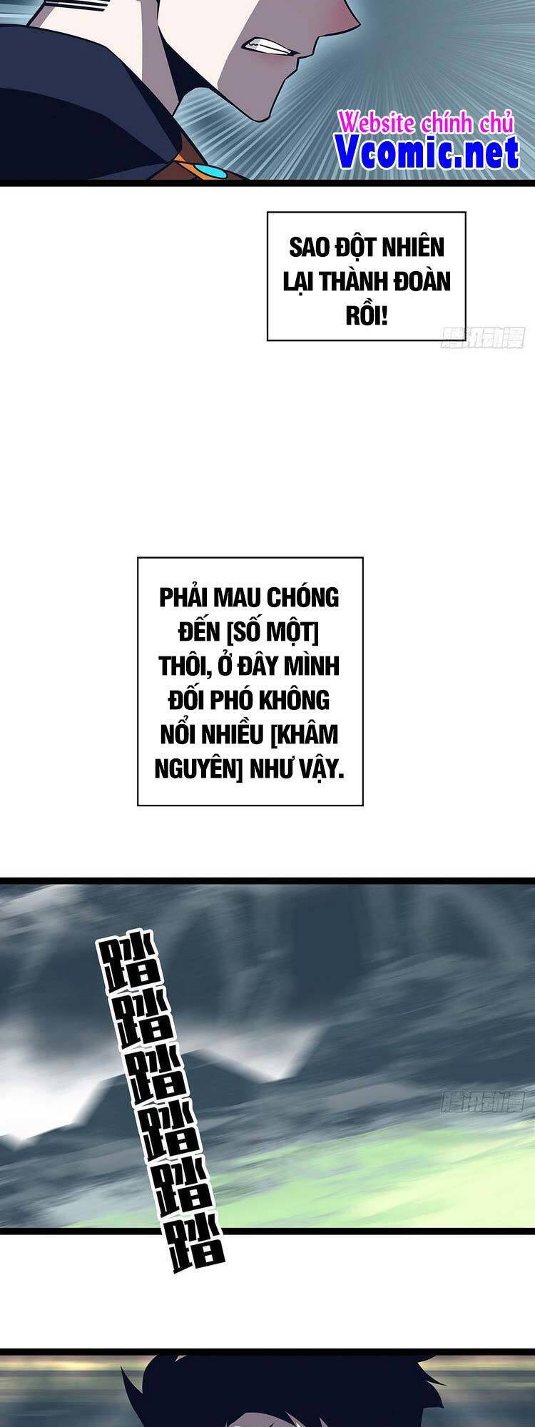 Bắt Đầu Vùng Dậy Từ Việc Chơi Game Nghiêm Túc chapter 72 - Trang 23