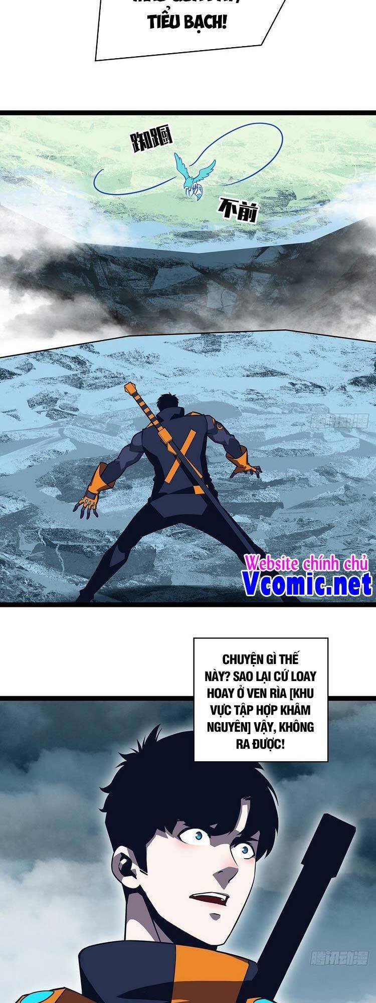 Bắt Đầu Vùng Dậy Từ Việc Chơi Game Nghiêm Túc chapter 72 - Trang 26