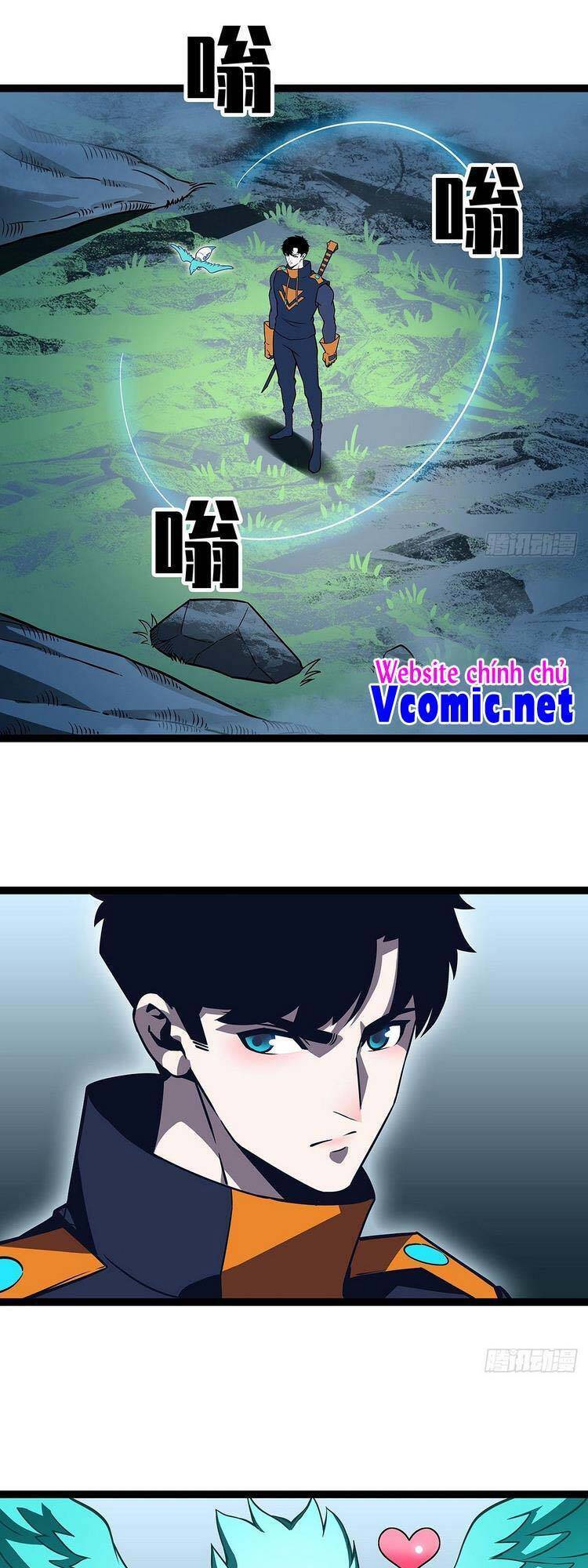 Bắt Đầu Vùng Dậy Từ Việc Chơi Game Nghiêm Túc chapter 72 - Trang 8