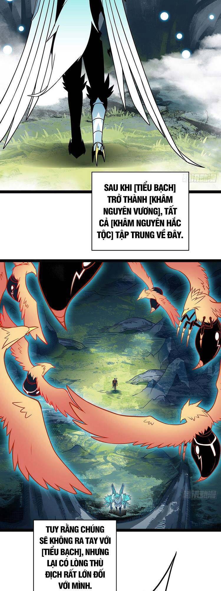 Bắt Đầu Vùng Dậy Từ Việc Chơi Game Nghiêm Túc chapter 73 - Trang 13
