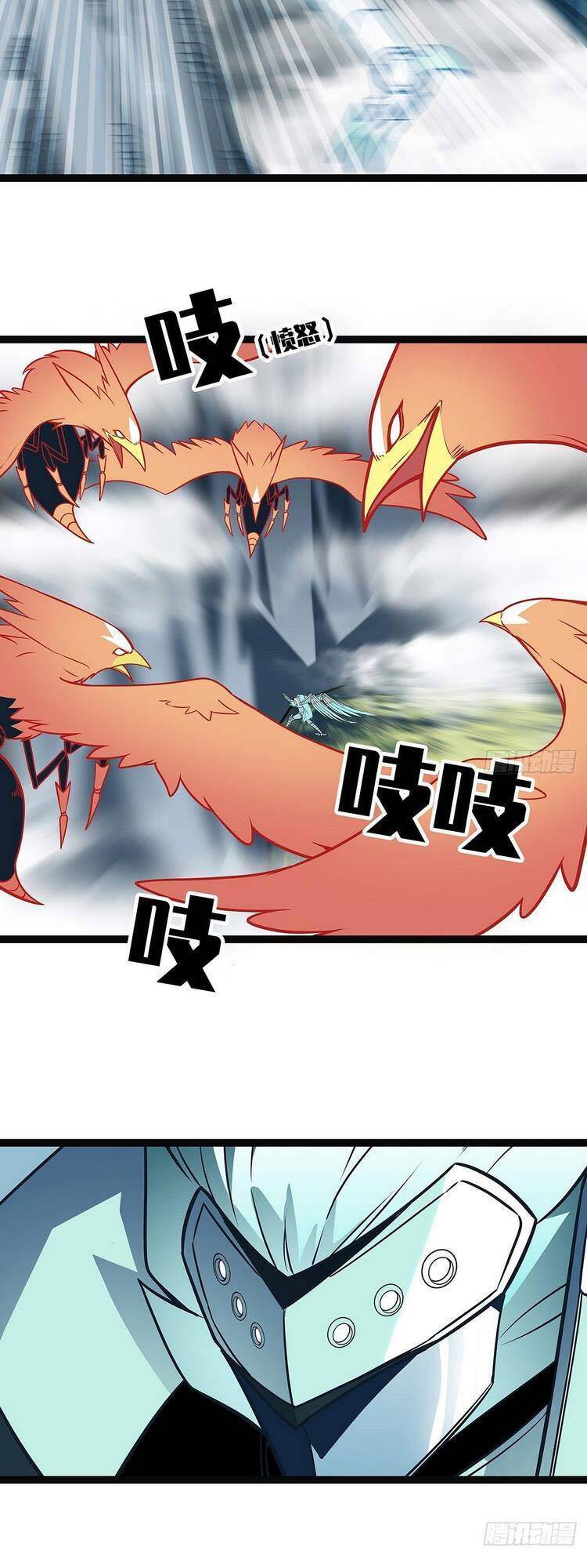 Bắt Đầu Vùng Dậy Từ Việc Chơi Game Nghiêm Túc chapter 73 - Trang 22