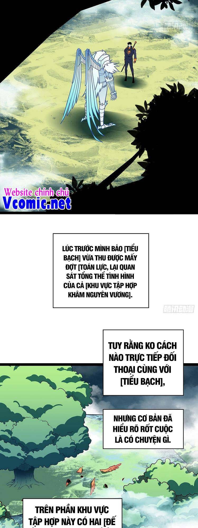 Bắt Đầu Vùng Dậy Từ Việc Chơi Game Nghiêm Túc chapter 73 - Trang 28