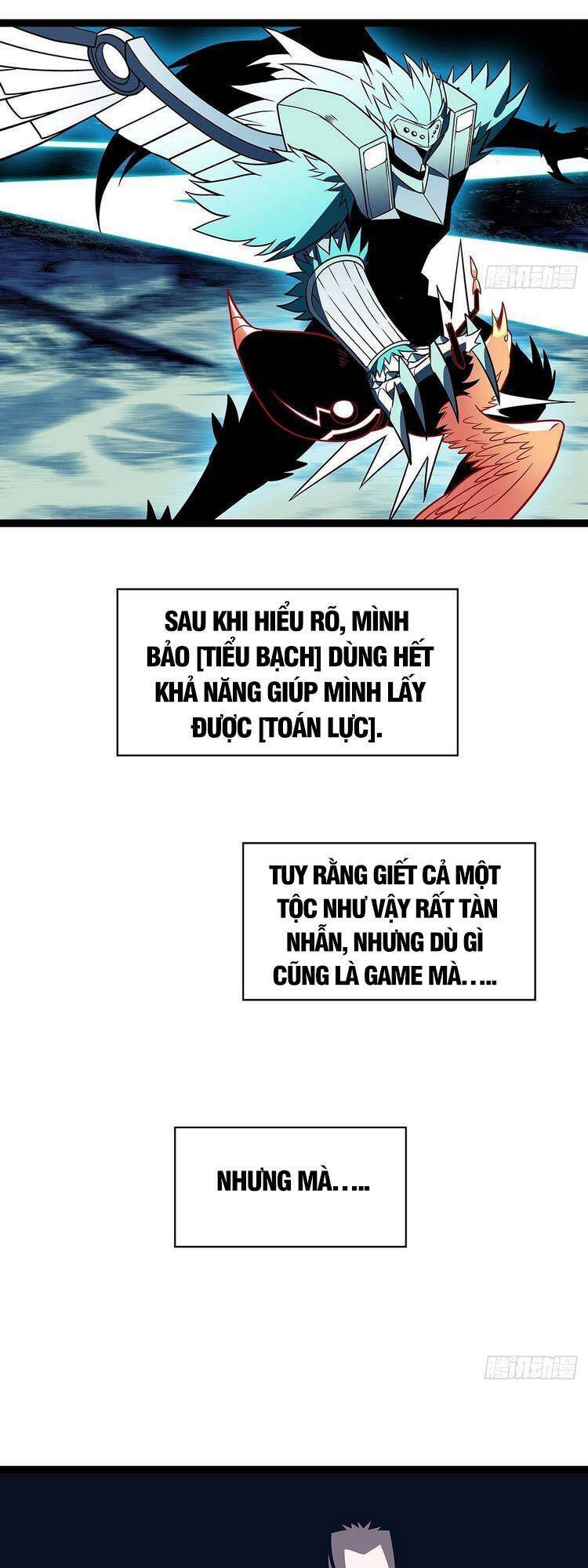 Bắt Đầu Vùng Dậy Từ Việc Chơi Game Nghiêm Túc chapter 73 - Trang 30