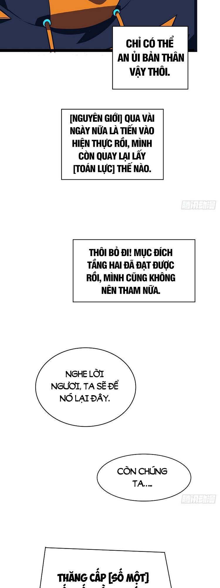 Bắt Đầu Vùng Dậy Từ Việc Chơi Game Nghiêm Túc chapter 73 - Trang 35