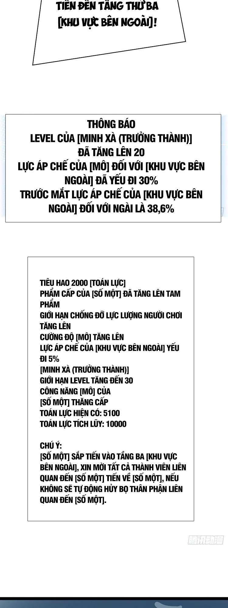 Bắt Đầu Vùng Dậy Từ Việc Chơi Game Nghiêm Túc chapter 73 - Trang 36