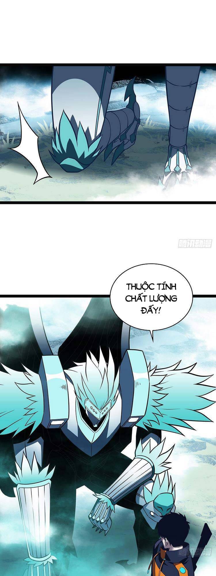 Bắt Đầu Vùng Dậy Từ Việc Chơi Game Nghiêm Túc chapter 73 - Trang 7