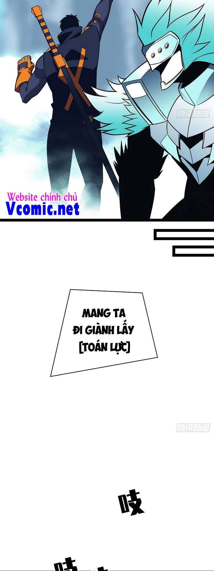 Bắt Đầu Vùng Dậy Từ Việc Chơi Game Nghiêm Túc chapter 73 - Trang 9