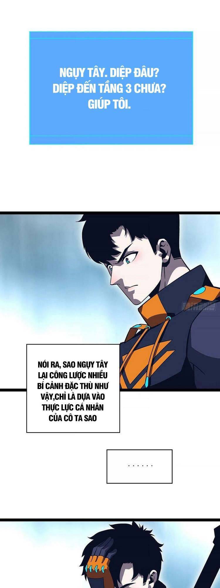 Bắt Đầu Vùng Dậy Từ Việc Chơi Game Nghiêm Túc chapter 74 - Trang 1