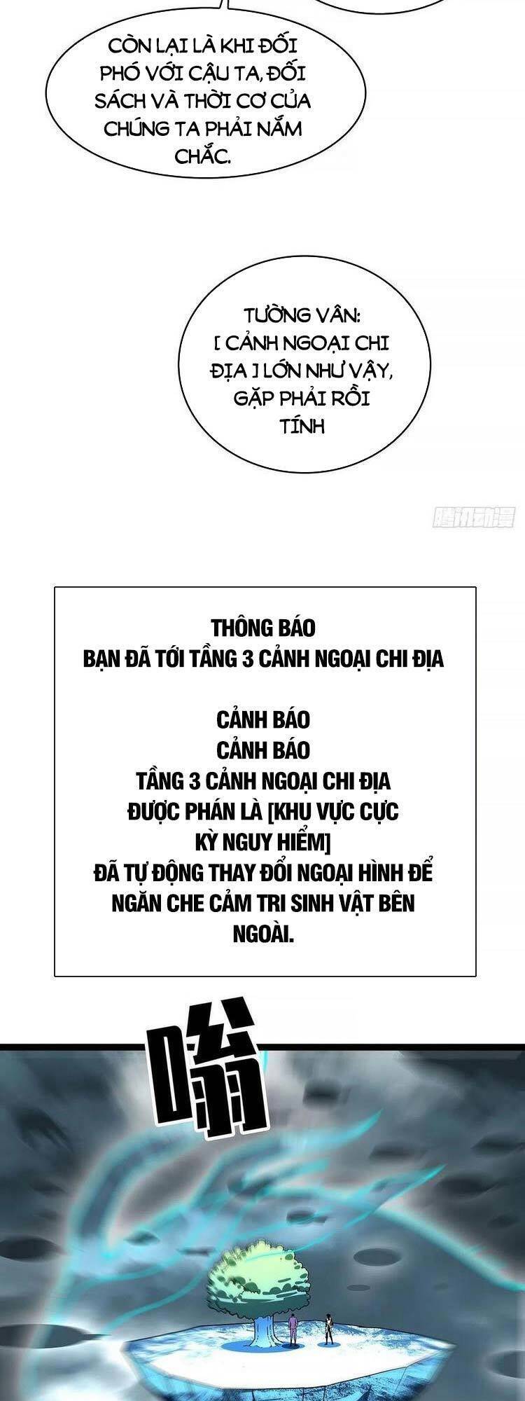 Bắt Đầu Vùng Dậy Từ Việc Chơi Game Nghiêm Túc chapter 74 - Trang 21