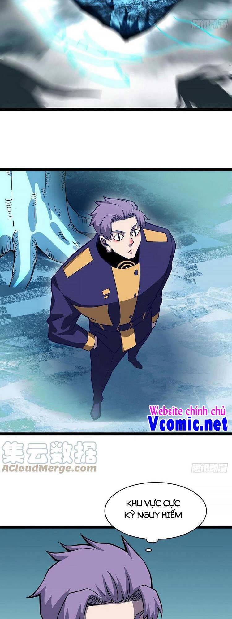 Bắt Đầu Vùng Dậy Từ Việc Chơi Game Nghiêm Túc chapter 74 - Trang 22