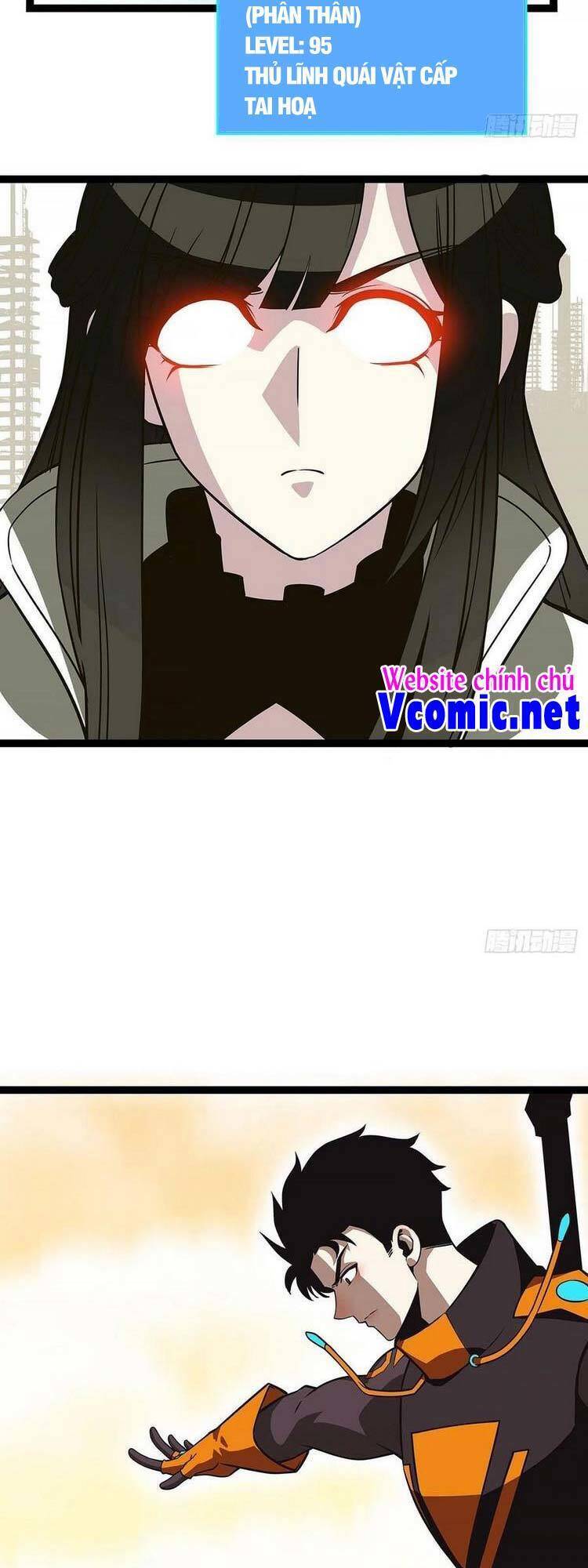Bắt Đầu Vùng Dậy Từ Việc Chơi Game Nghiêm Túc chapter 74 - Trang 30