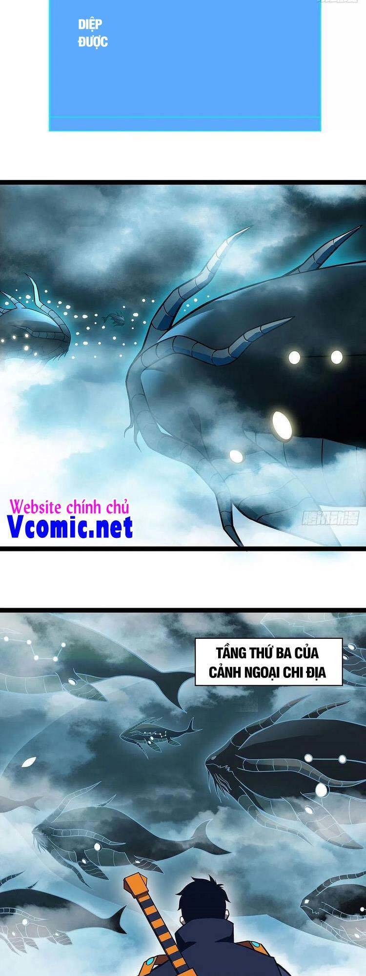 Bắt Đầu Vùng Dậy Từ Việc Chơi Game Nghiêm Túc chapter 74 - Trang 3