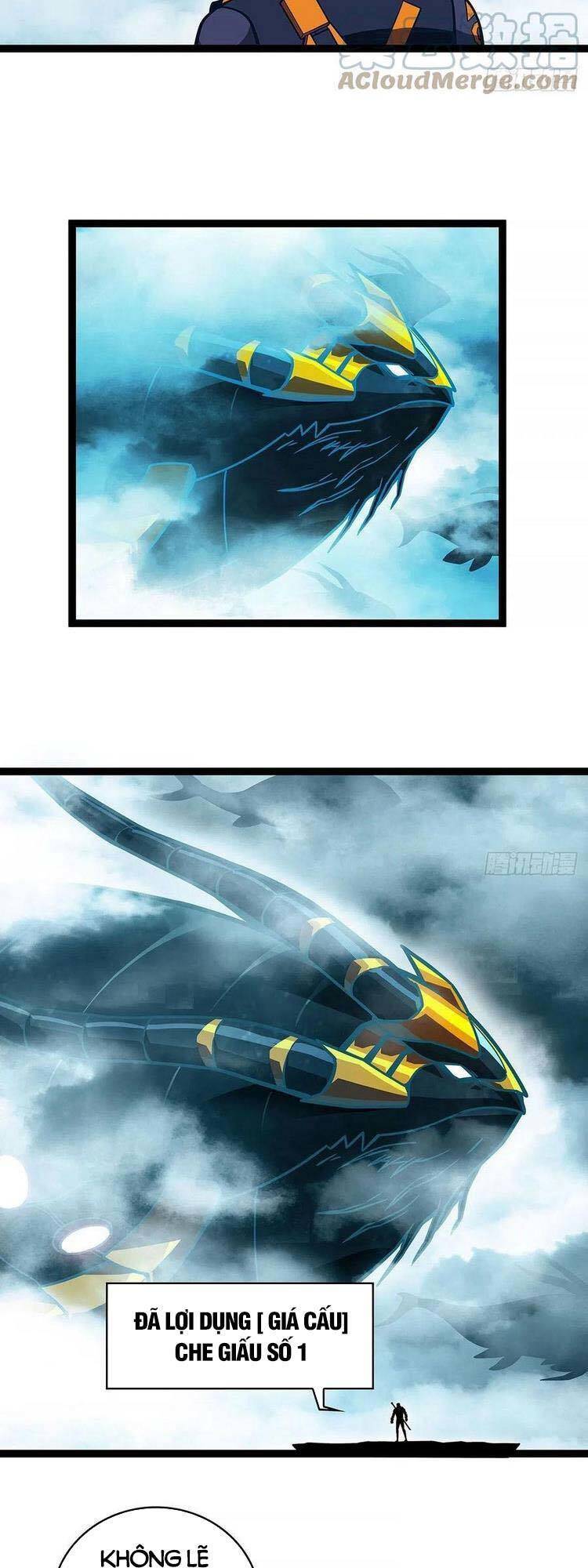 Bắt Đầu Vùng Dậy Từ Việc Chơi Game Nghiêm Túc chapter 74 - Trang 4
