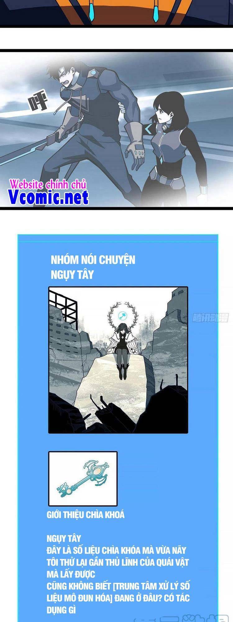 Bắt Đầu Vùng Dậy Từ Việc Chơi Game Nghiêm Túc chapter 74 - Trang 6