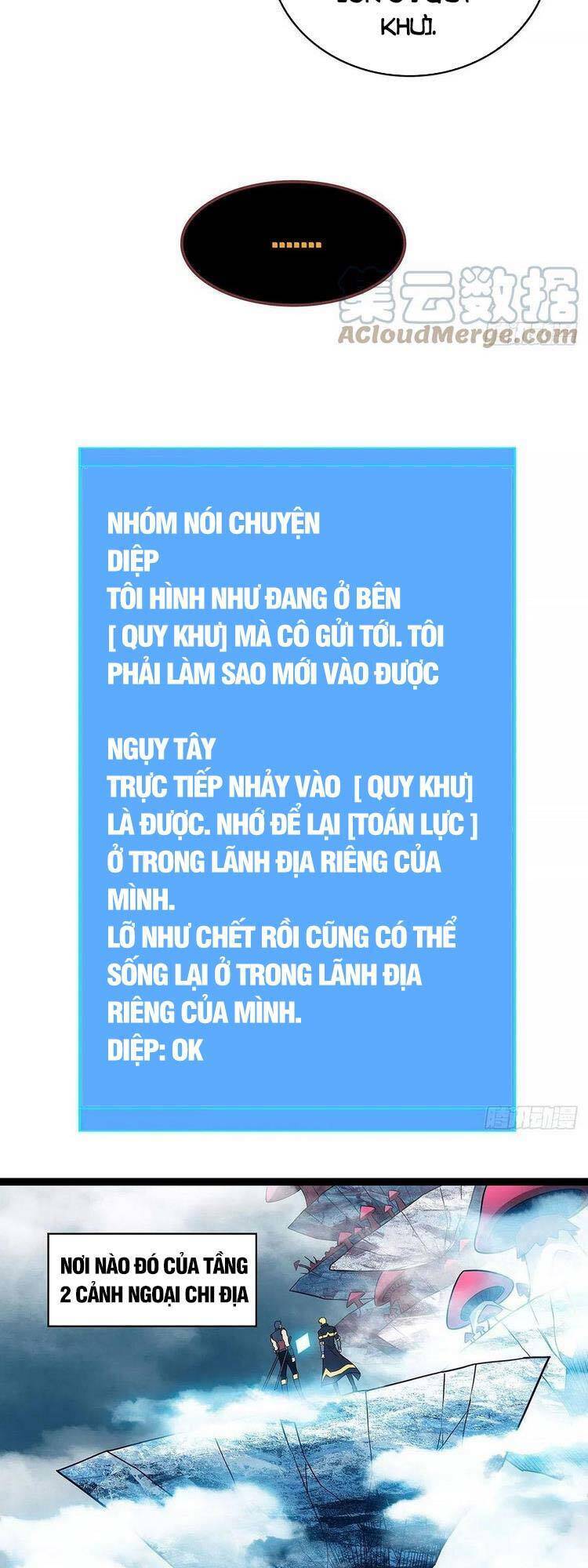 Bắt Đầu Vùng Dậy Từ Việc Chơi Game Nghiêm Túc chapter 74 - Trang 10